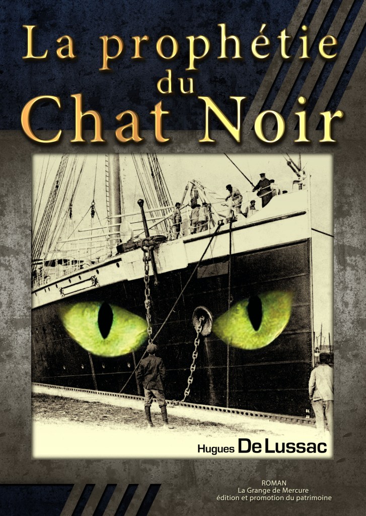 La prophetie du chat noir web 1