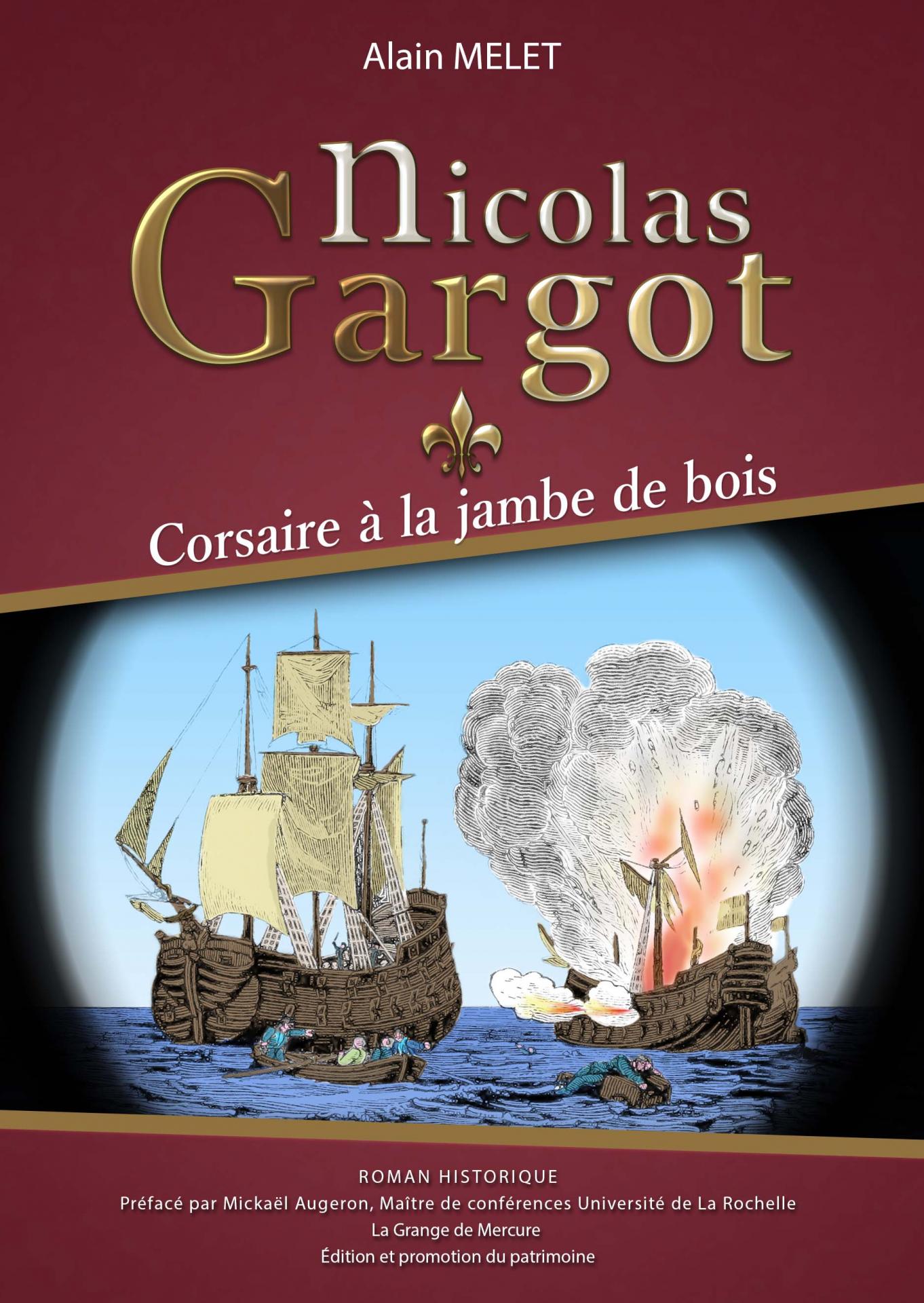 Nicolas gargot tome 2 web