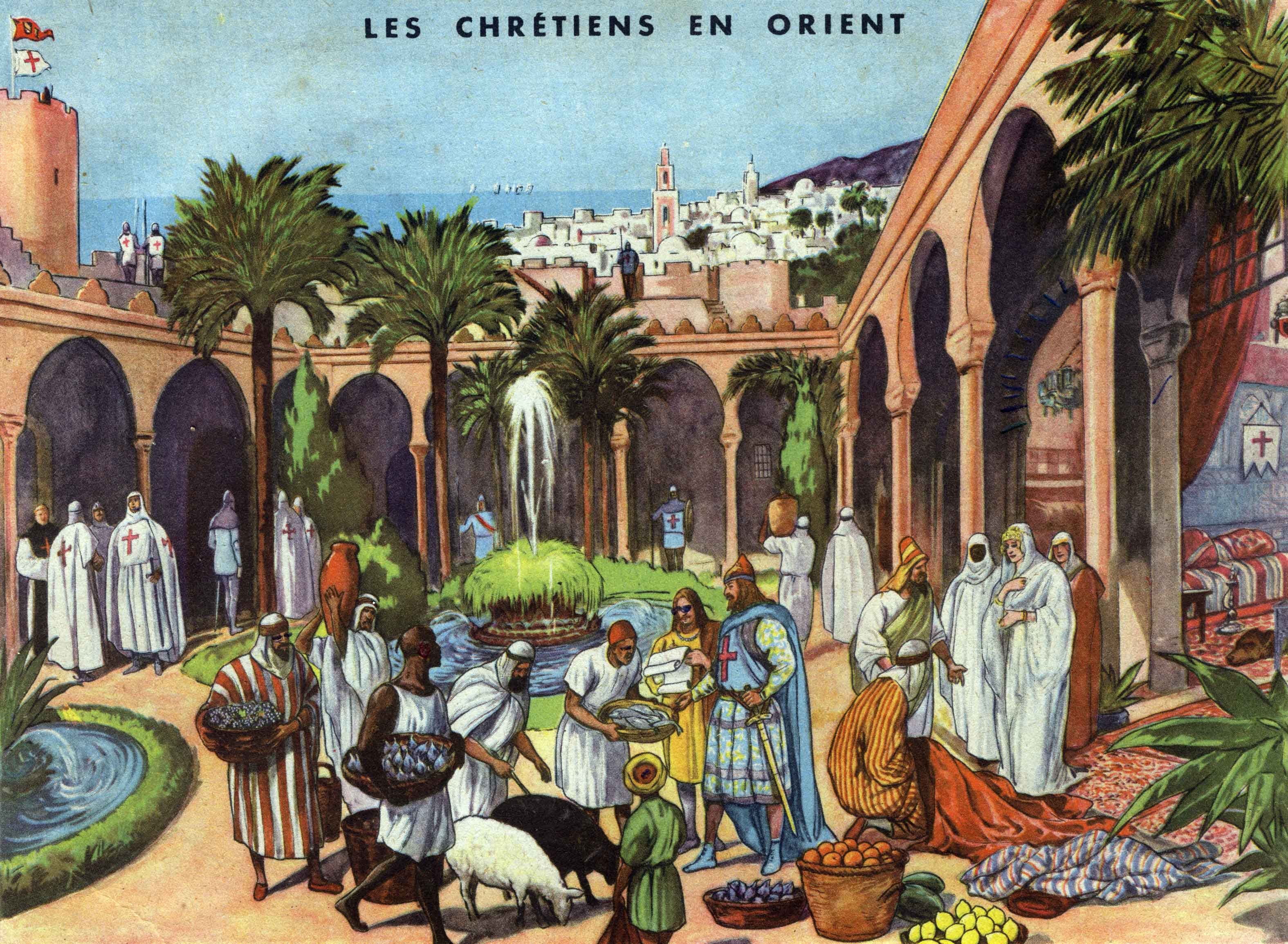 13 les chretiens en orient