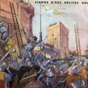 22 jeanne d arc delivre orleans