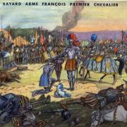 27 bayard arme francois 1er chevalier