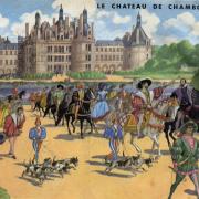 28 le chateau de chambord