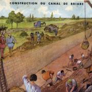 32 construction du canal de briare