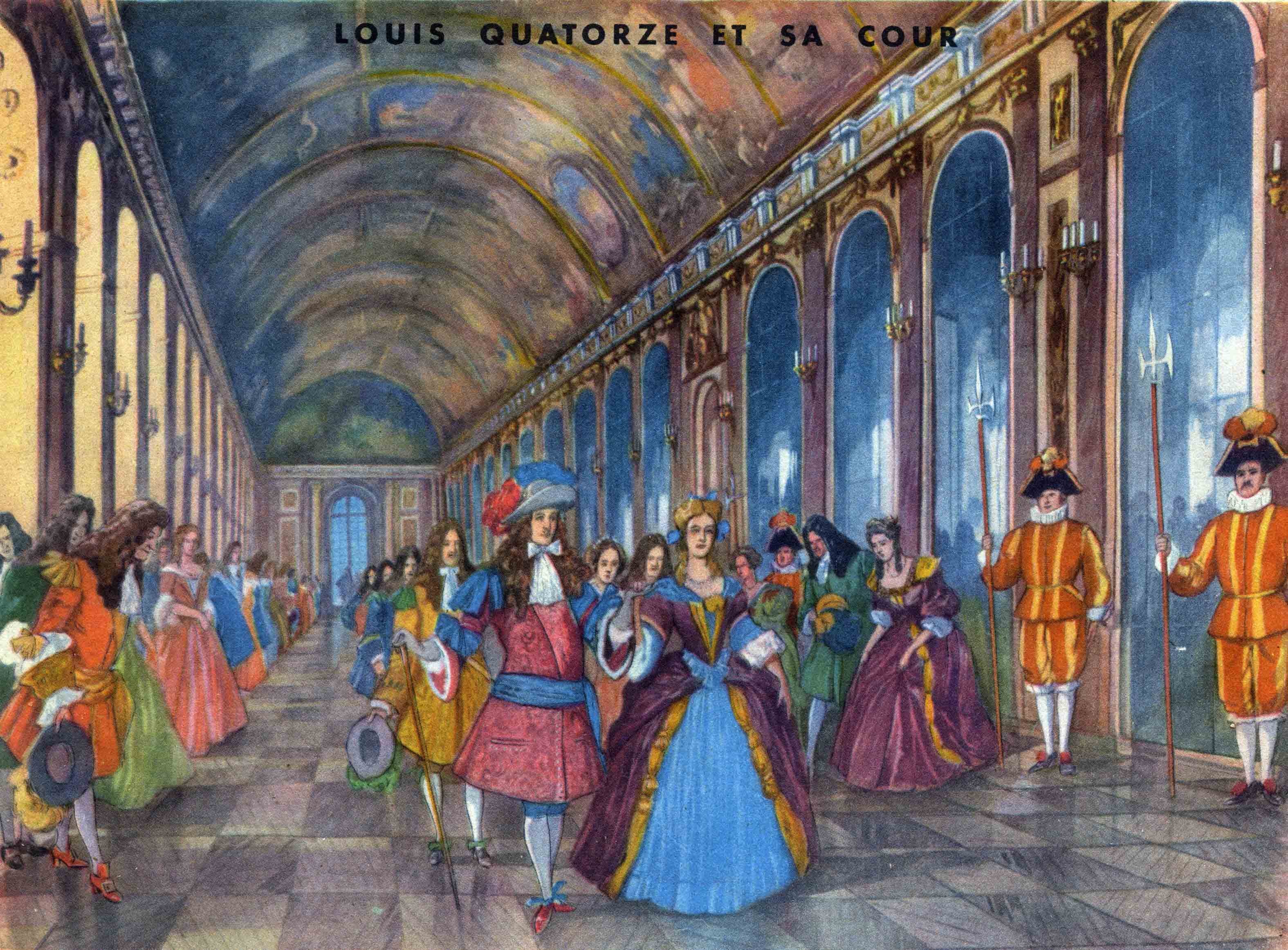 38 louis xiv et sa cour