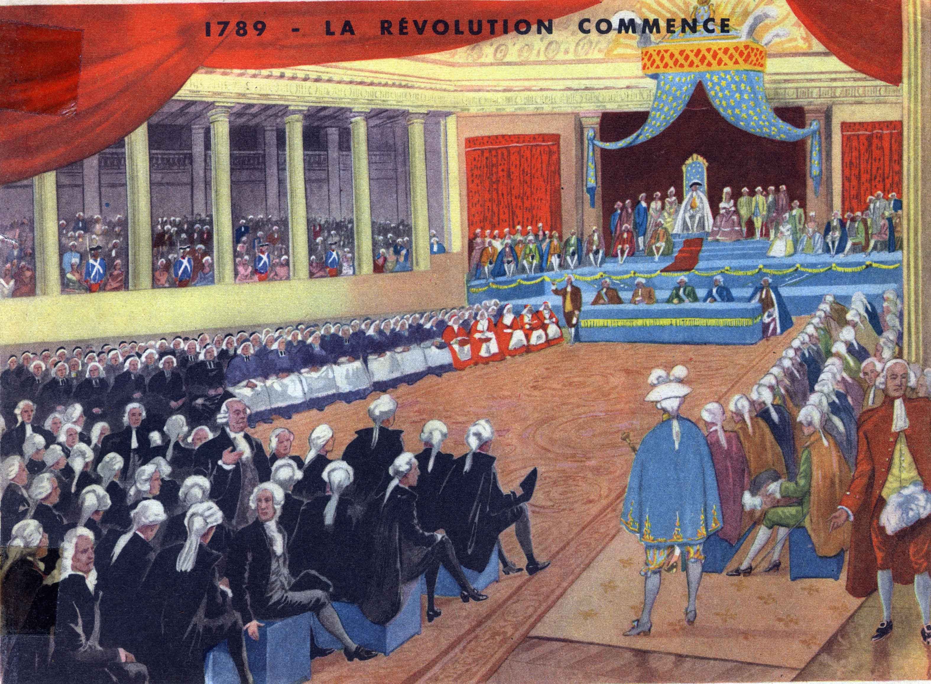 47 1789 la revolution commence