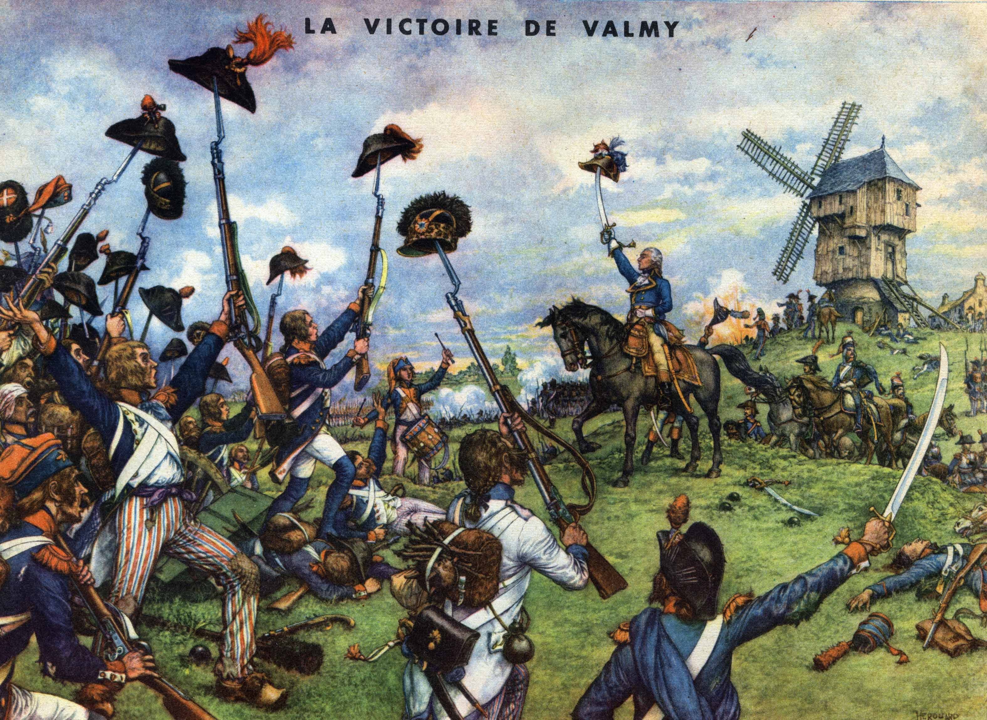 53 la bataille de valmy