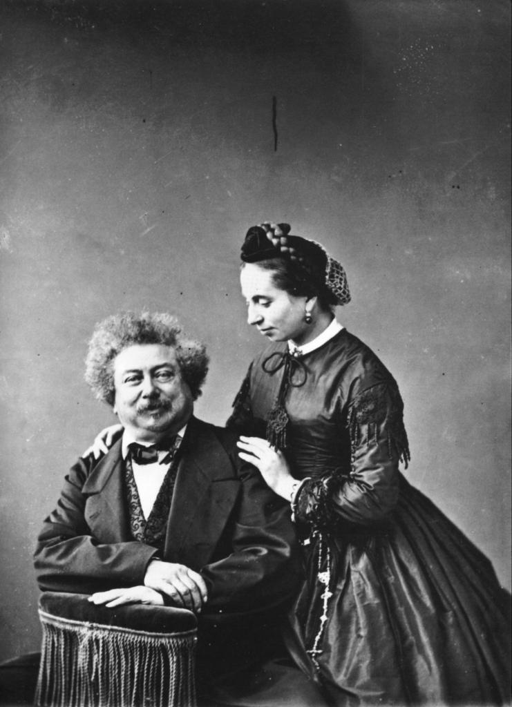 Alexandre Dumas