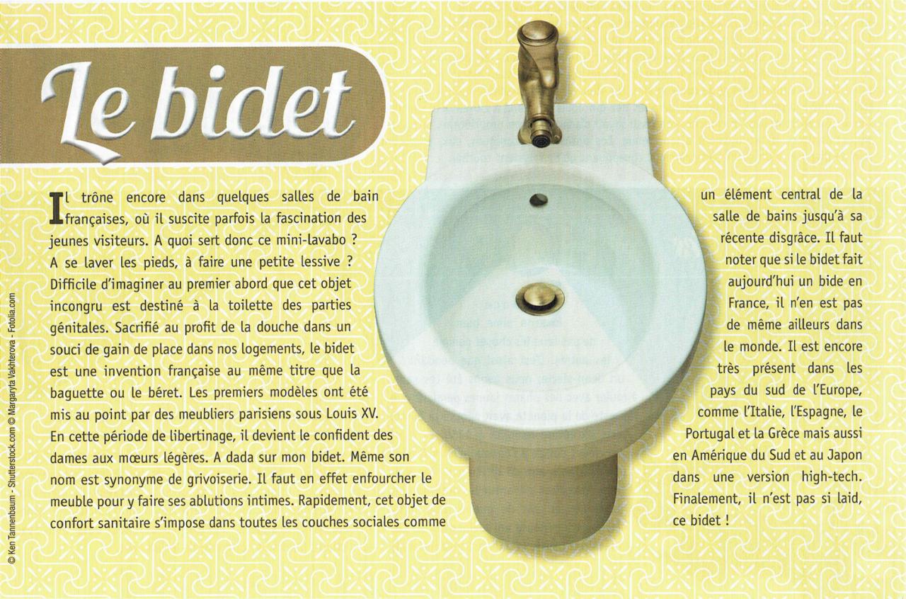 Bidet