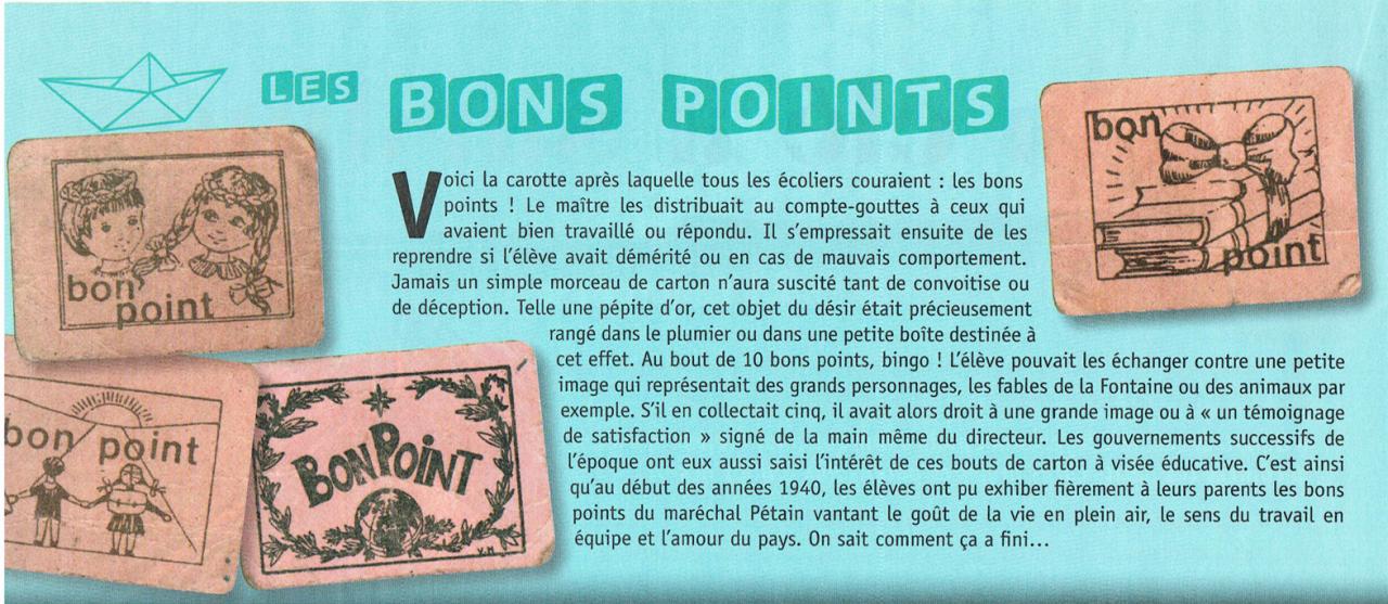 Bon point