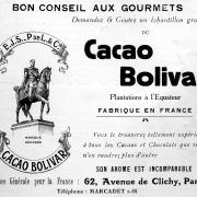 Cacao bolivar 3