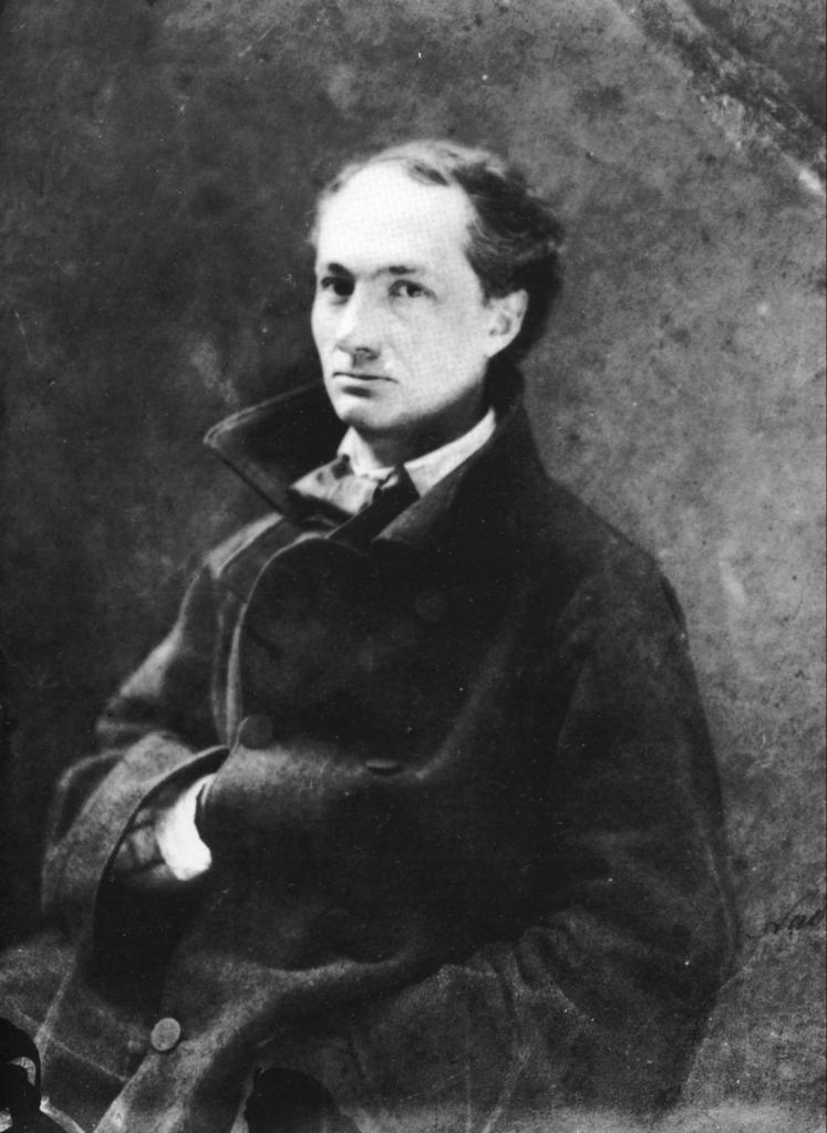 Charles Baudelaire I