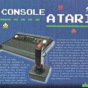 Console atari