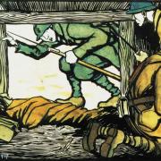 Dessin de soldats 14-18 (106)