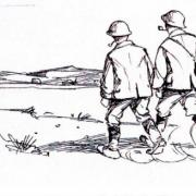 Dessin de soldats 14-18 (135)