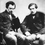 Edmond et Jules Goncourt