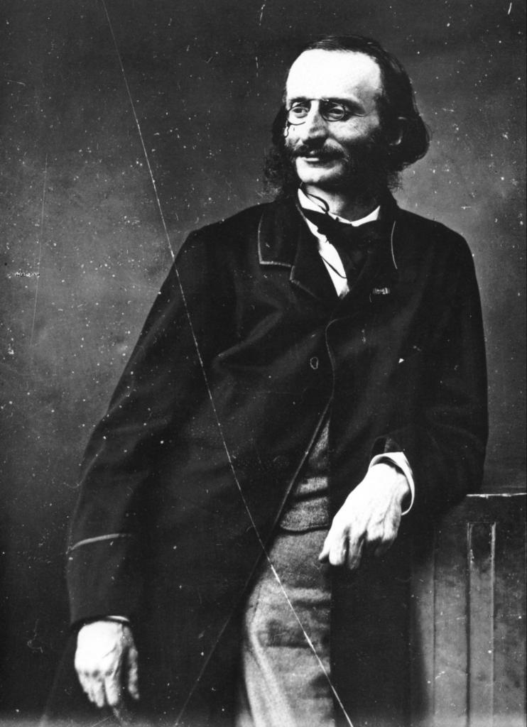 Jacques Offenbach