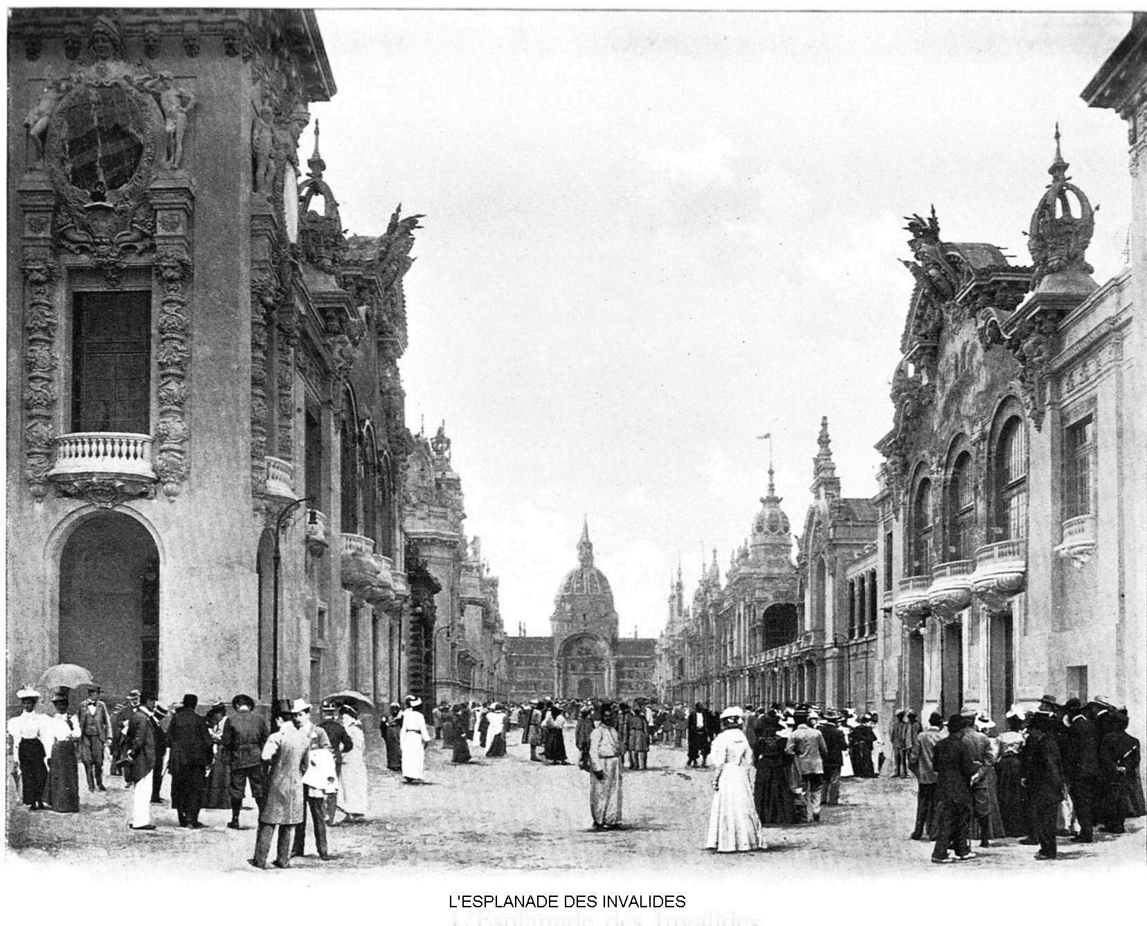 L esplanade des invalides 2