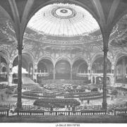 La salle des fetes