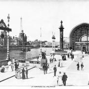 La terrasse de l aquarium