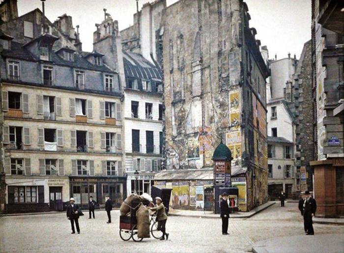 Le IIème arrondissement de Paris