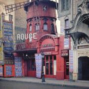 Le Moulin Rouge