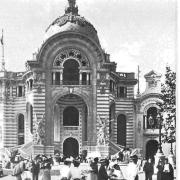 Le palais de l enseignement