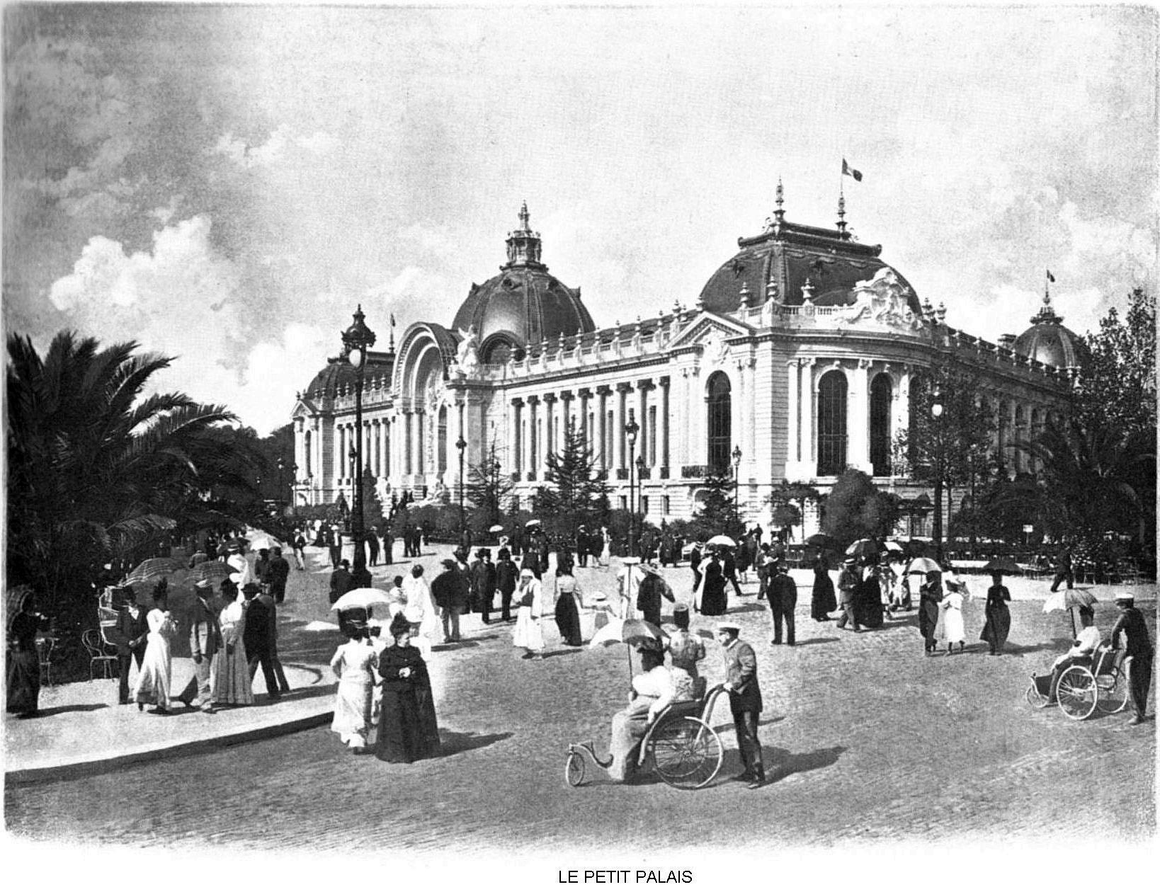 Le petit palais 2