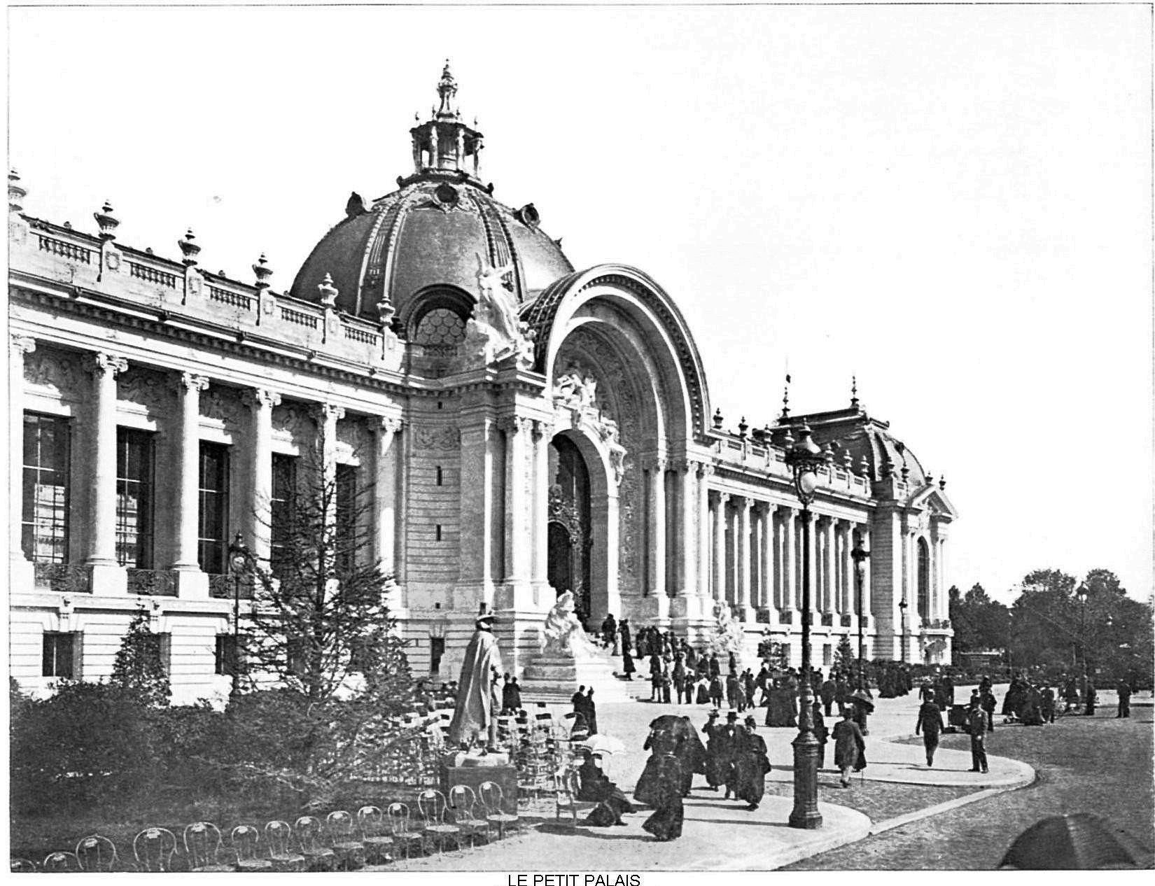 Le petit palais