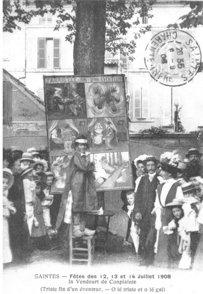 Marchand de chansons