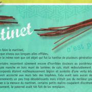 martinet