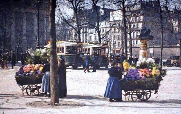 Place de la Madeleine