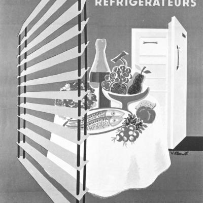 Publicité 1950-1965