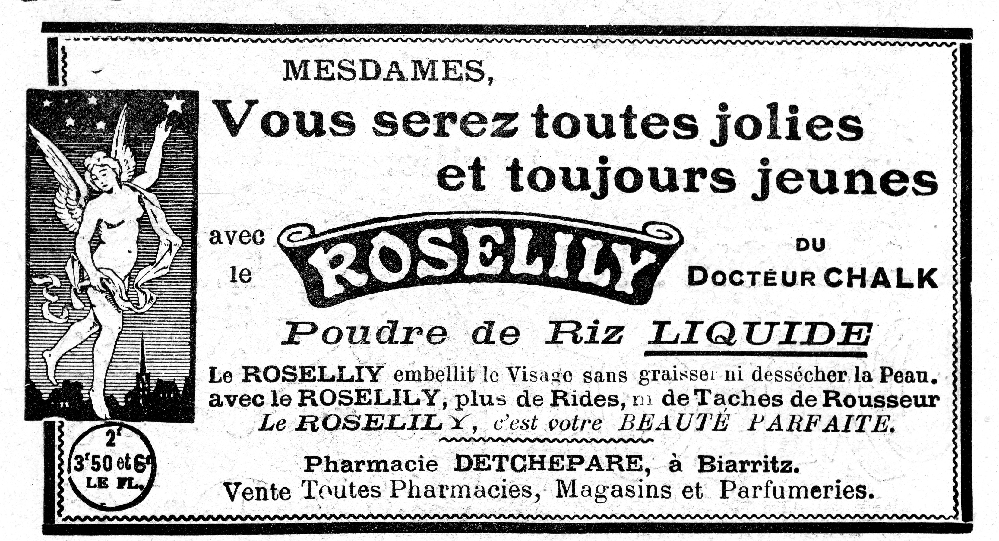 Roselily