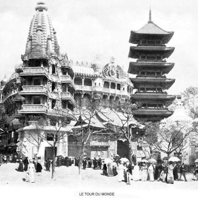 Exposition Universelle 1900