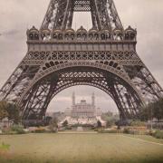 Tour Eiffel et Trocadéro