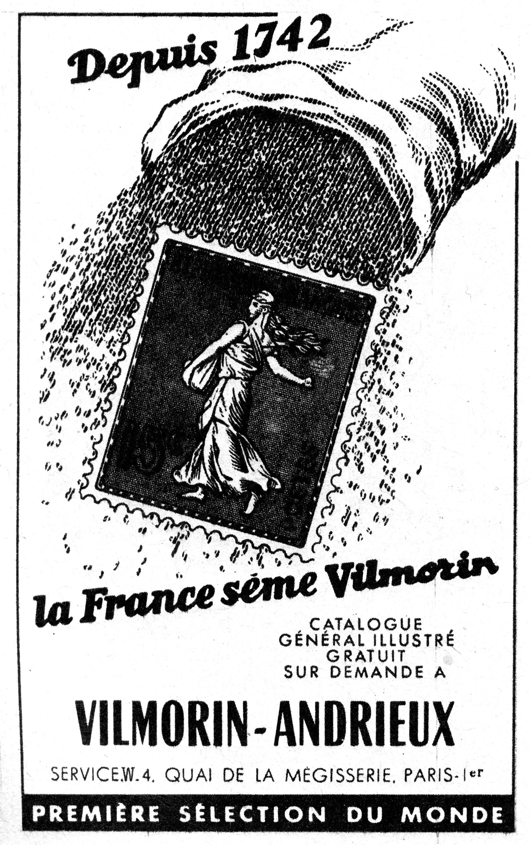 Vilmorin