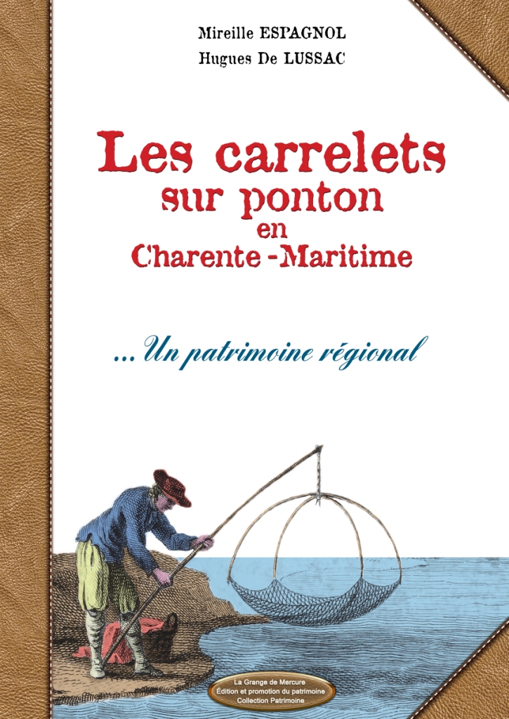 Carrelets sur ponton web