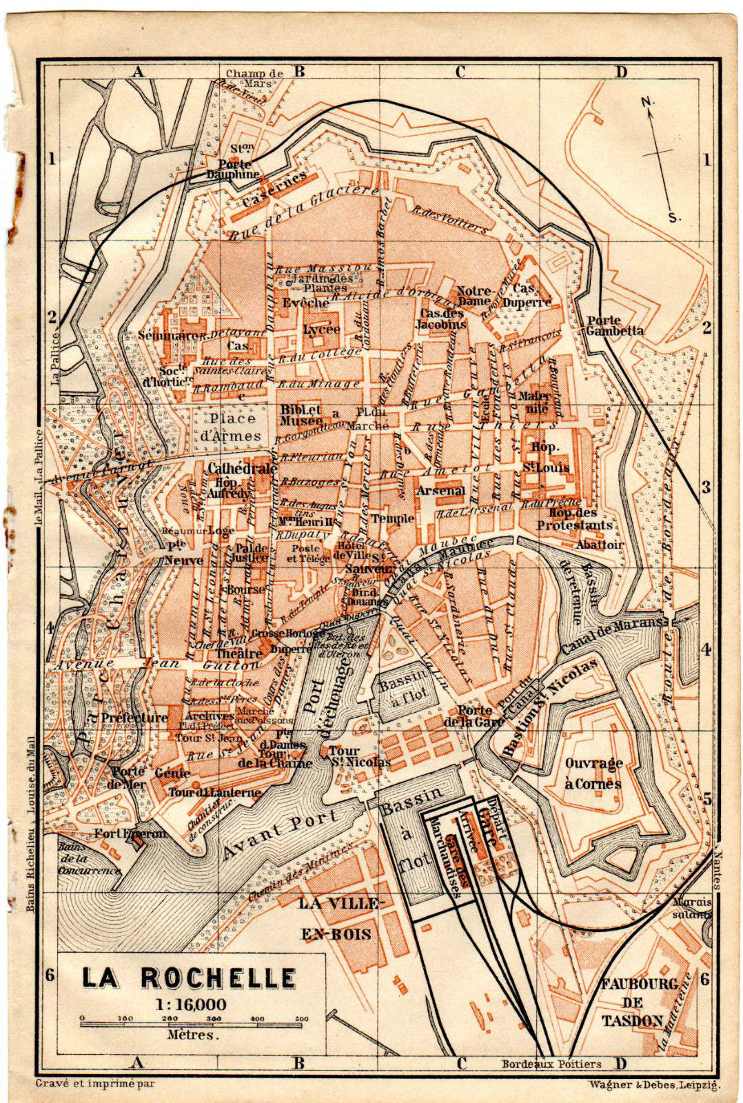 Carte lr 1907