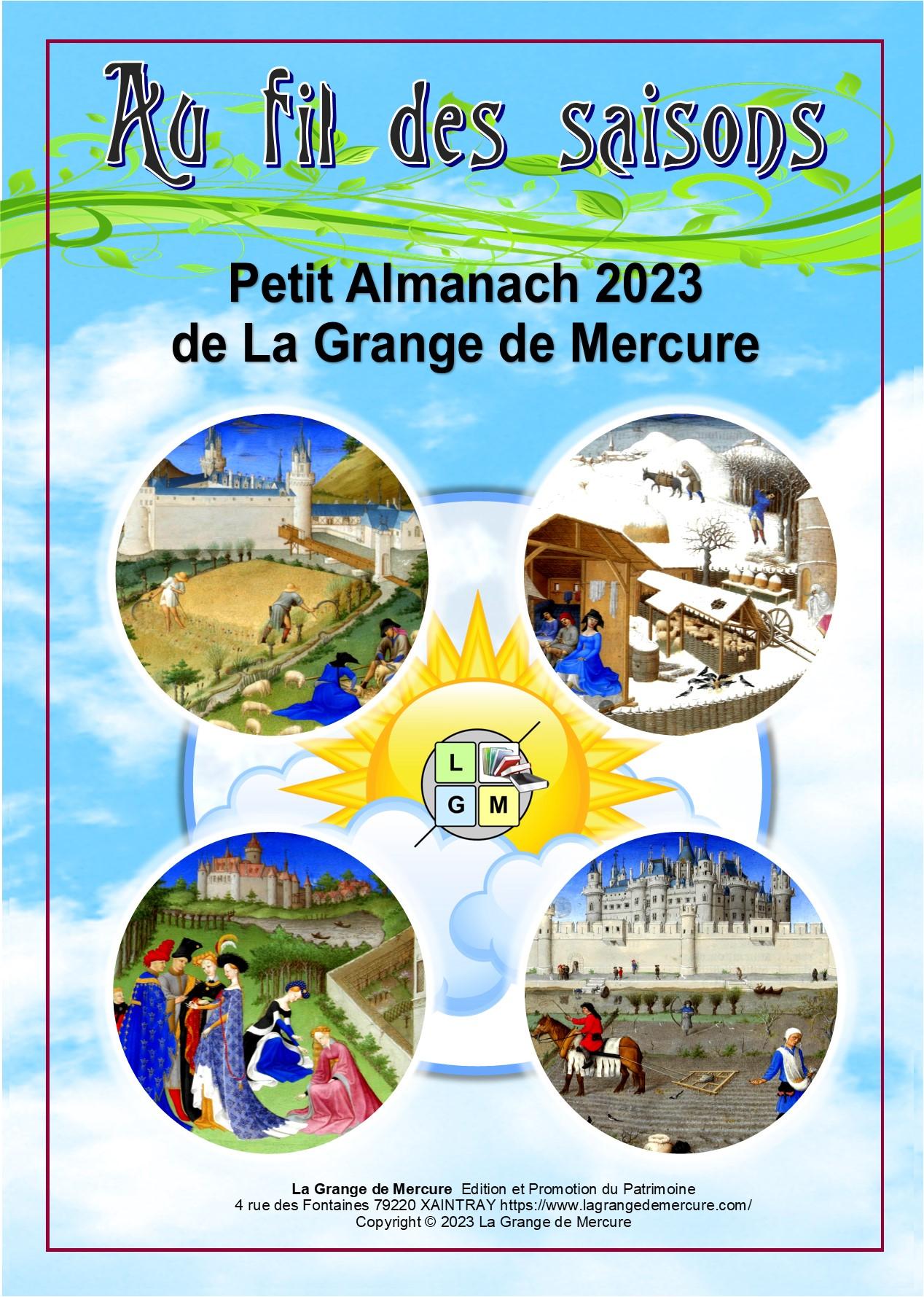 Couverture alman 2023