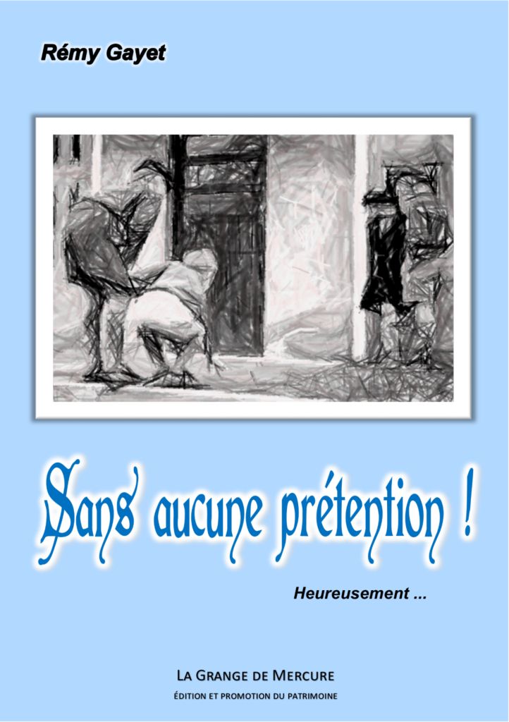 Couverture sans aucune pretention web