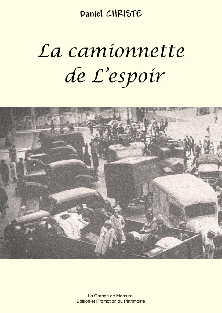 La camionnette de l espoir web