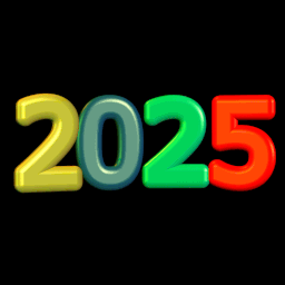 New year 16531 256